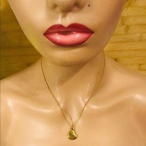 Nice heart mom necklace woman